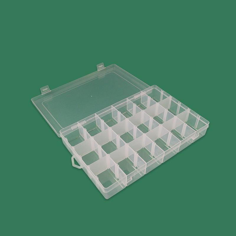 Multi-geteilter Bastelbedarf Aufbewahrung Container Karnz