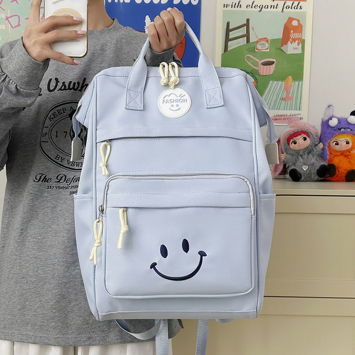 Modischer Mehrfach-Taschen-Rucksack