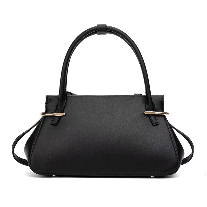 Strukturierte Handtasche
