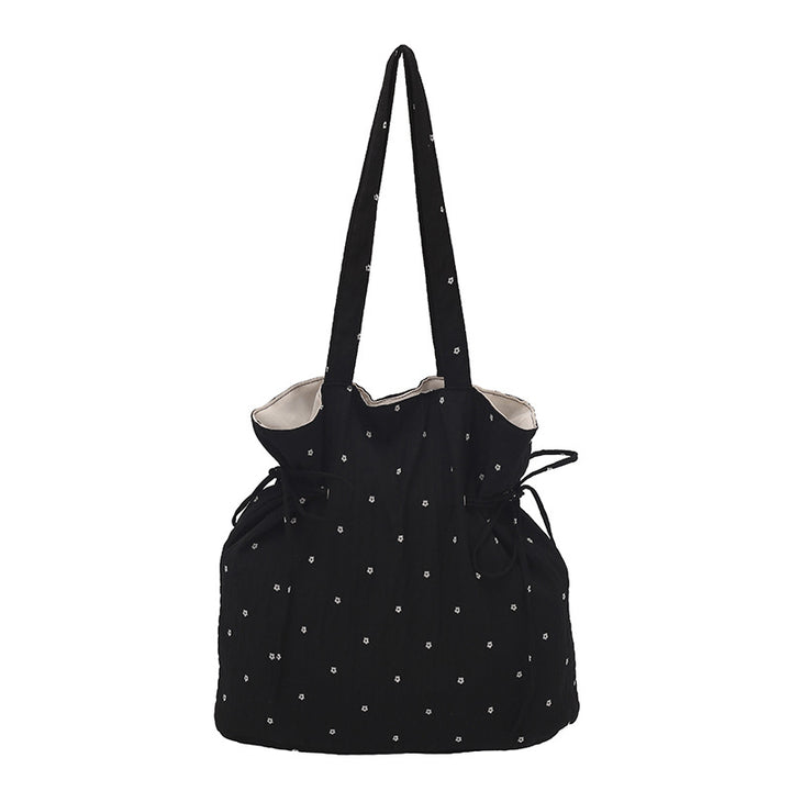 Elegante Kordelzug Utility Tasche