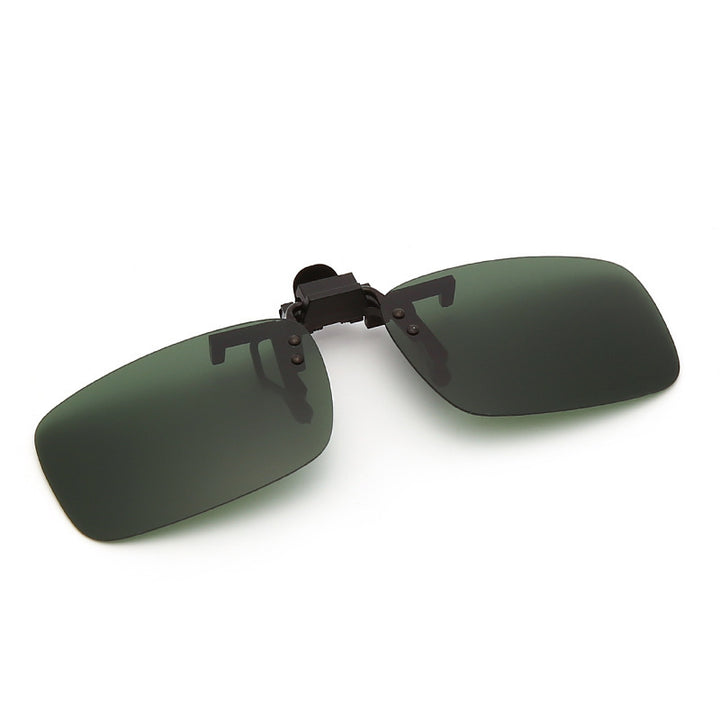 Damen Clip-On Sonnenbrille Karnz