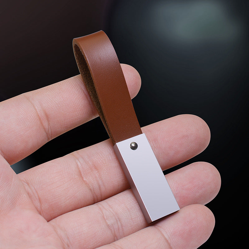 Elegante Leder USB-Flash-Laufwerk Karnz
