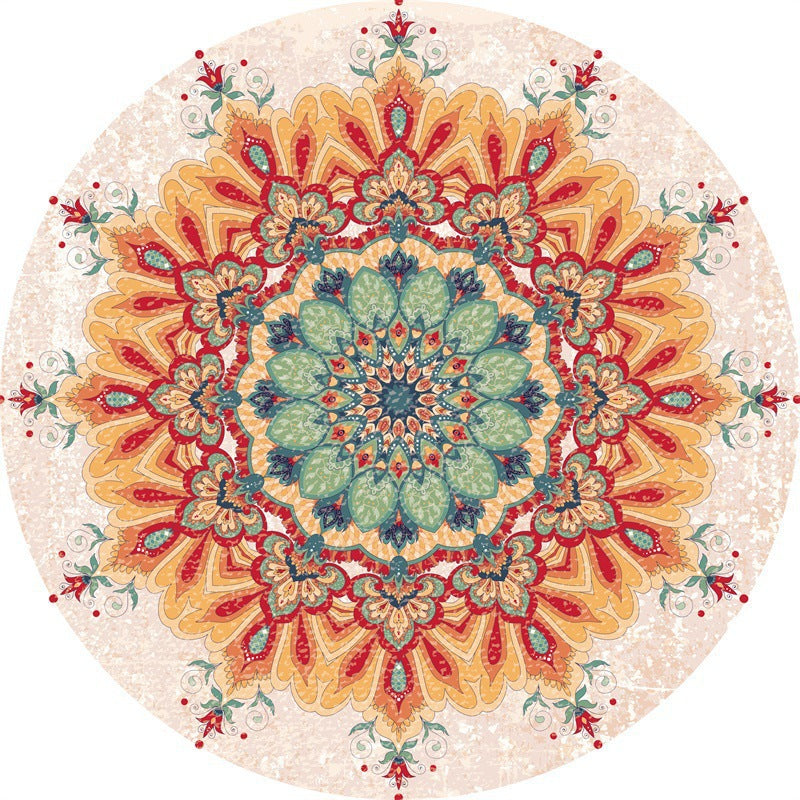 Bohemian Mandala Bereichmatte