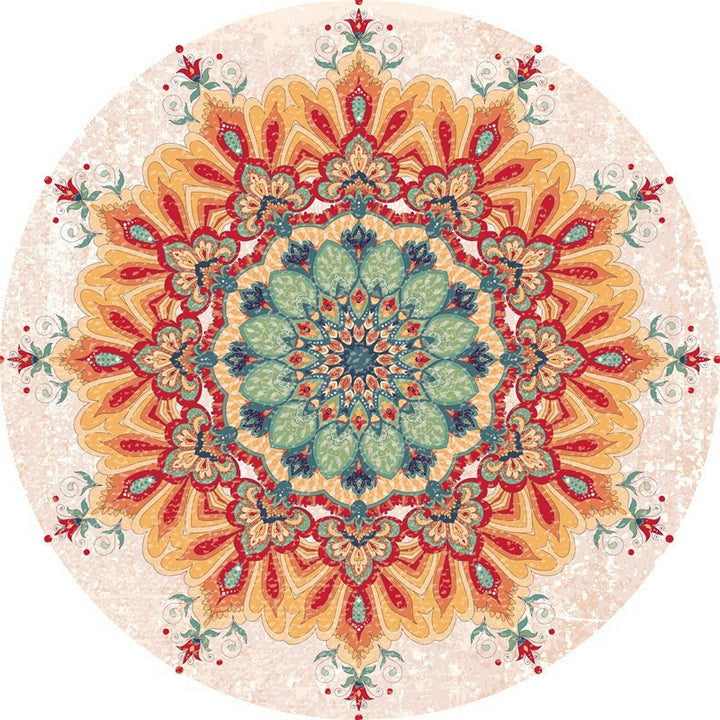 Bohemian Mandala Bereichmatte