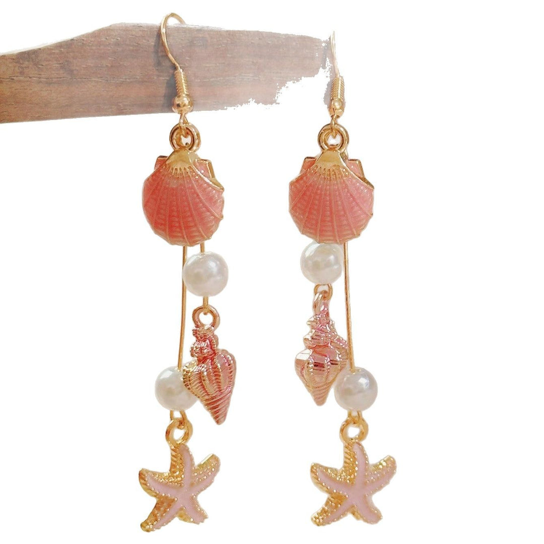 Coastal Charm Drop Ohrringe Karnz