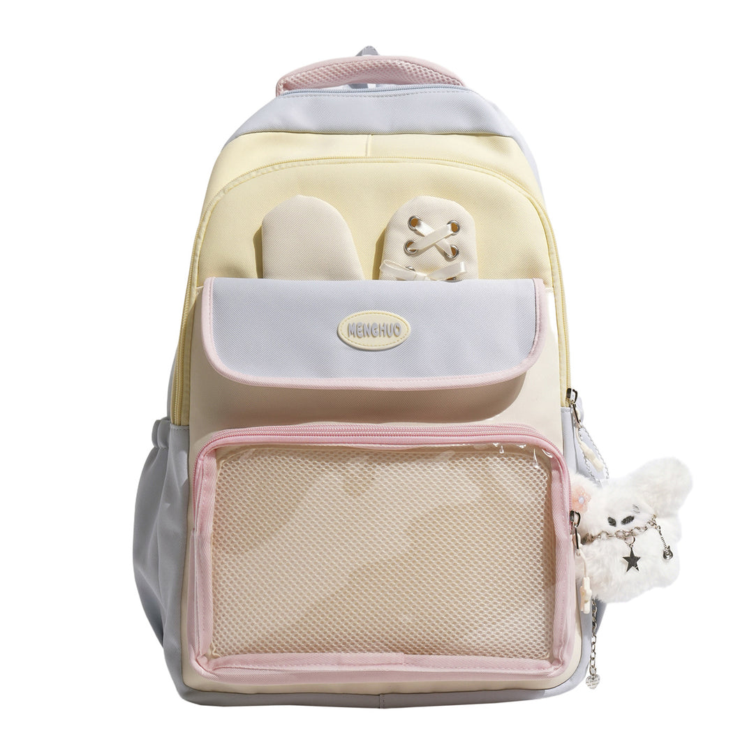 Multifunktionaler Rucksack mit erweiterten Speichereigenschaften Karnz