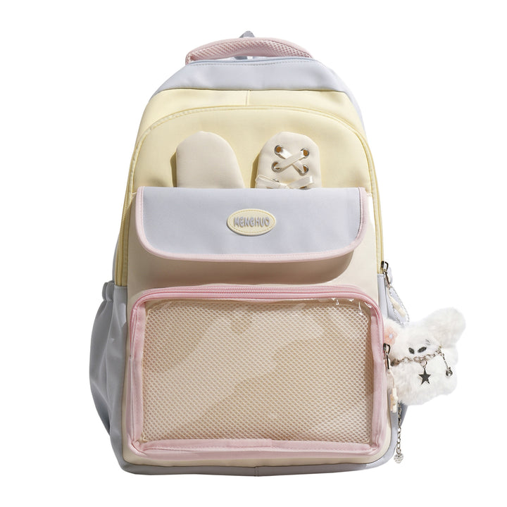 Multifunktionaler Rucksack mit erweiterten Speichereigenschaften Karnz