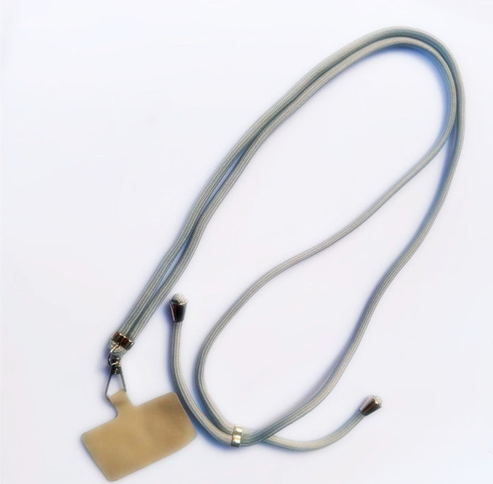 Stylische abnehmbare ID-Badge-Halskette Karnz