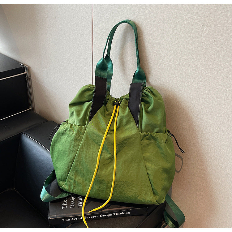 Kordelzugverschluss Urban Rucksack Karnz