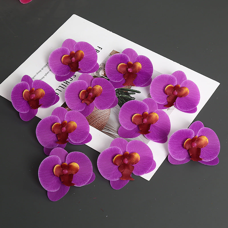 Dekorative Blume für Heimdekoration Anzeige