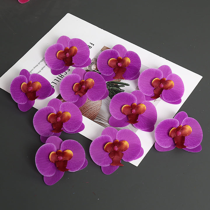 Dekorative Blume für Heimdekoration Anzeige
