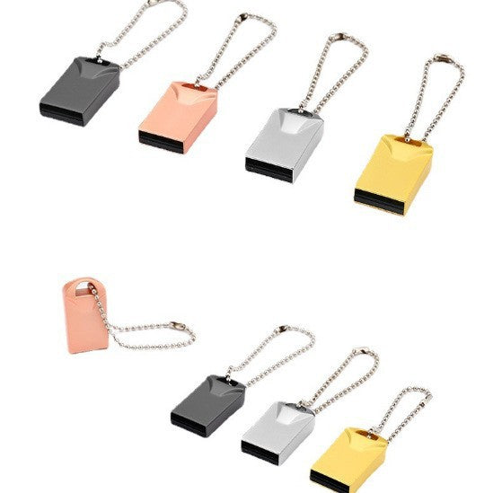 Kompakte USB-Speicher-Schlüsselanhänger Karnz