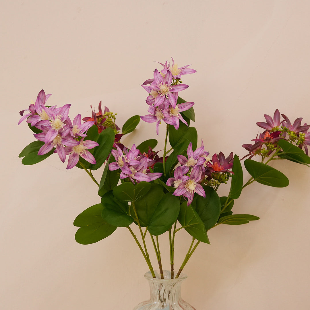 Kunstblumenstrauß Karnz