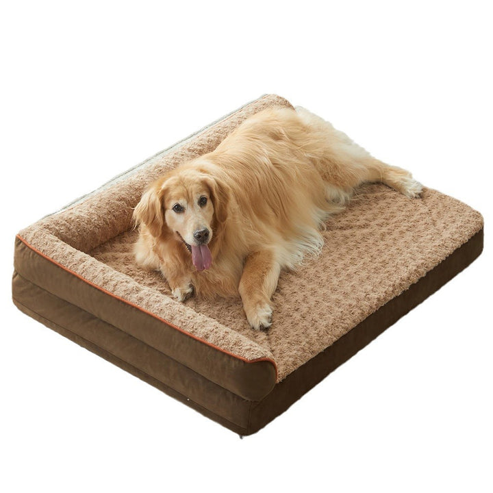 Orthopädisches Unterstützungskissen Hundebett