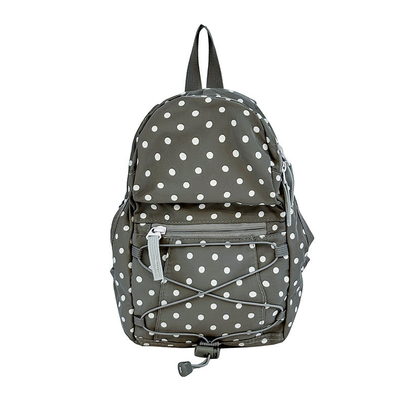 Lustiger gemusterter Rucksack Karnz