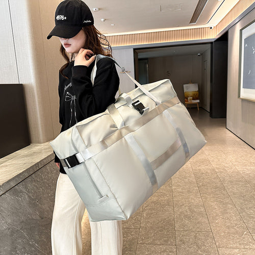 Extra-Große Wasserdichte Reise-Duffle-Tasche Karnz