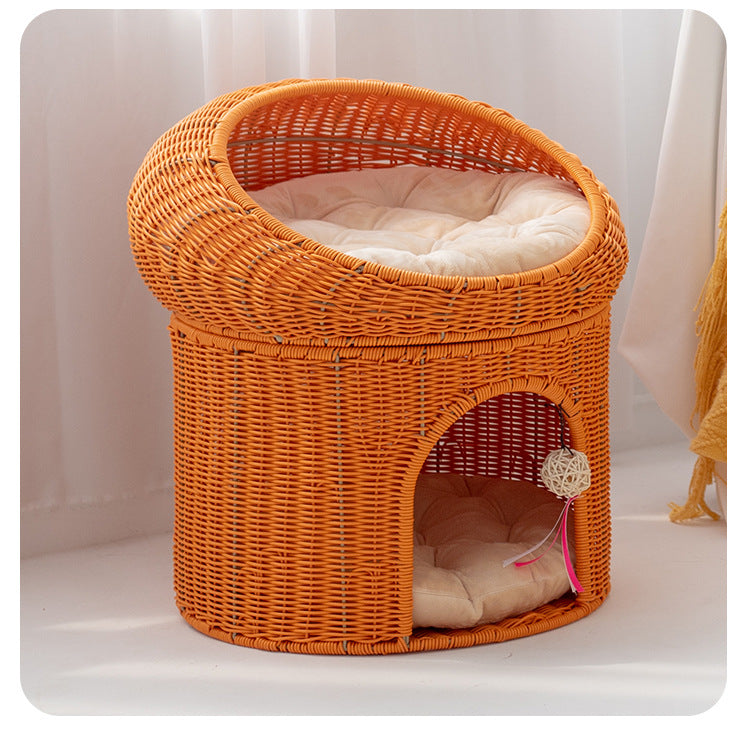 Katzenmöbel mit integriertem Schlafplatz Karnz