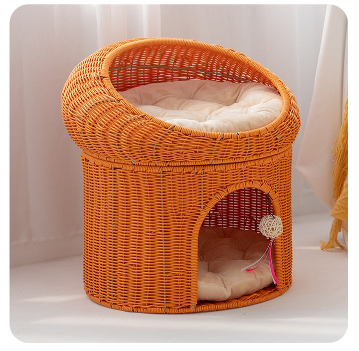 Katzenmöbel mit integriertem Schlafplatz Karnz