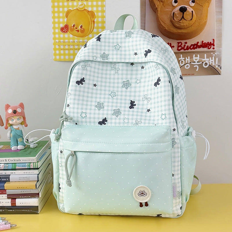 Fun Charakter-Themen Rucksack Karnz