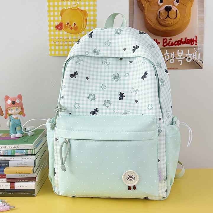 Fun Charakter-Themen Rucksack Karnz