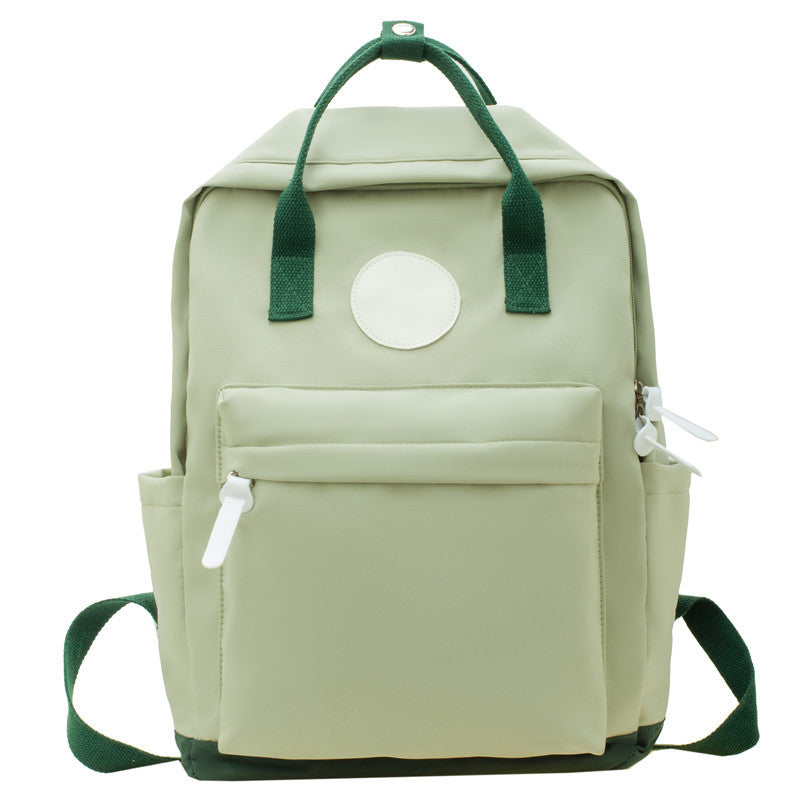 Lässiger Mehrfachfach-Rucksack Karnz