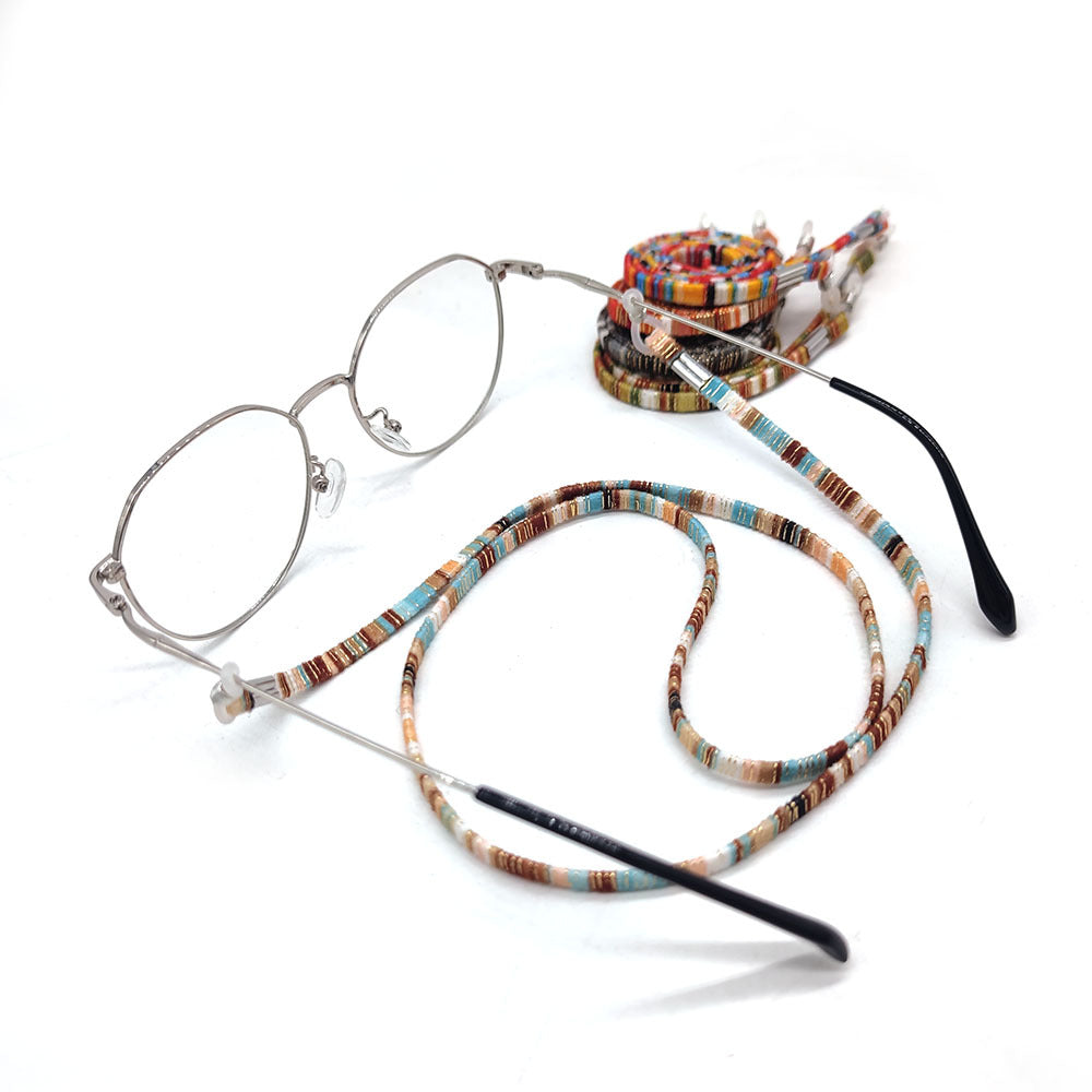 Stylische Perlen-Lanyard Karnz