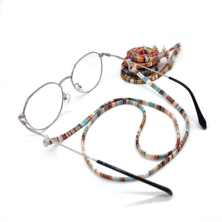 Stylische Perlen-Lanyard Karnz