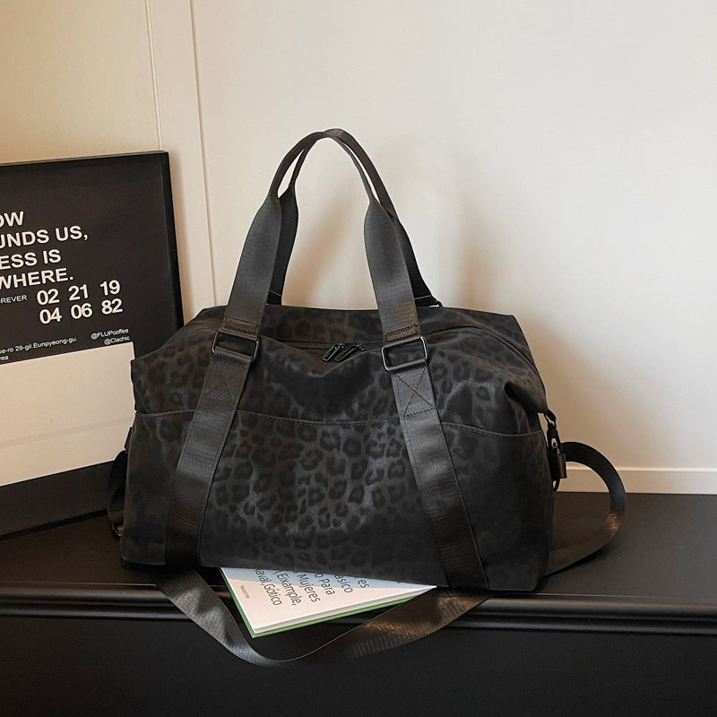 Geräumige Reisetasche