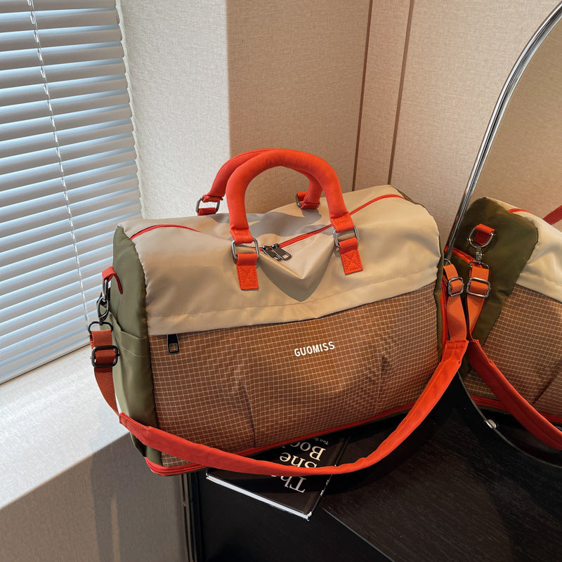 Haltbares Mehrzweck-Reise-Wochenendtasche Karnz
