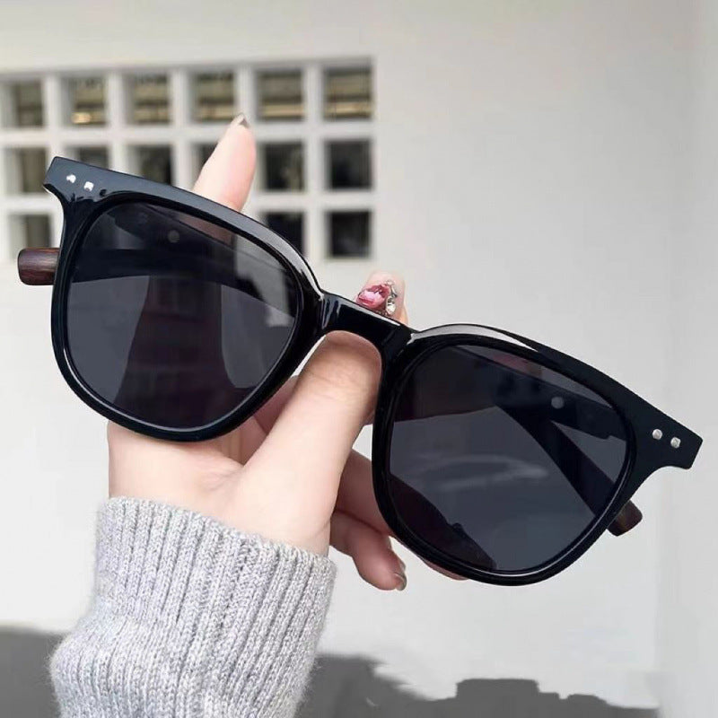 Umweltfreundliche oden Rahmen Sonnenbrille Karnz