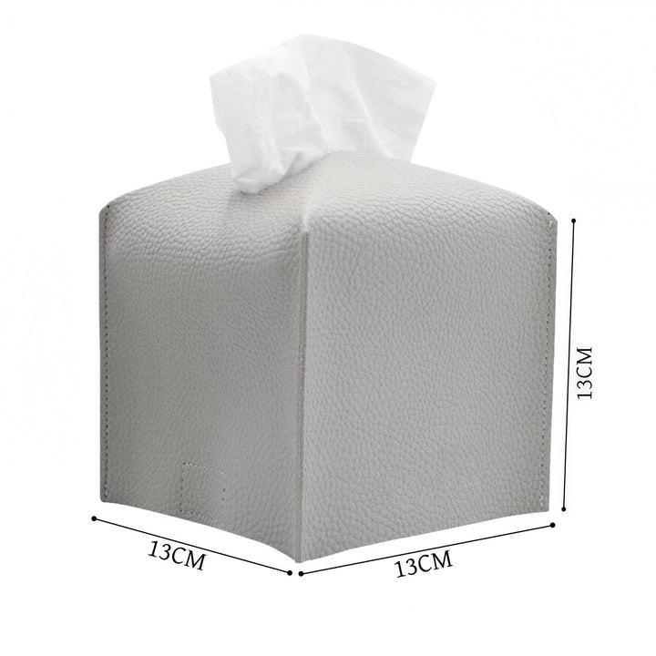 Stilvolle Taschentuch-Box Karnz
