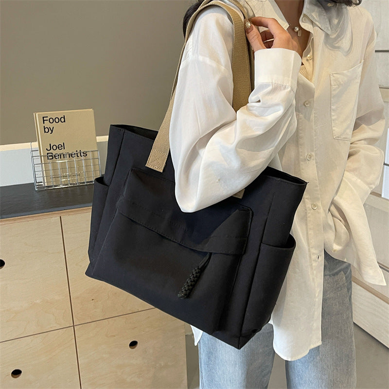 Multi-Taschen Utility Tote Bag Karnz