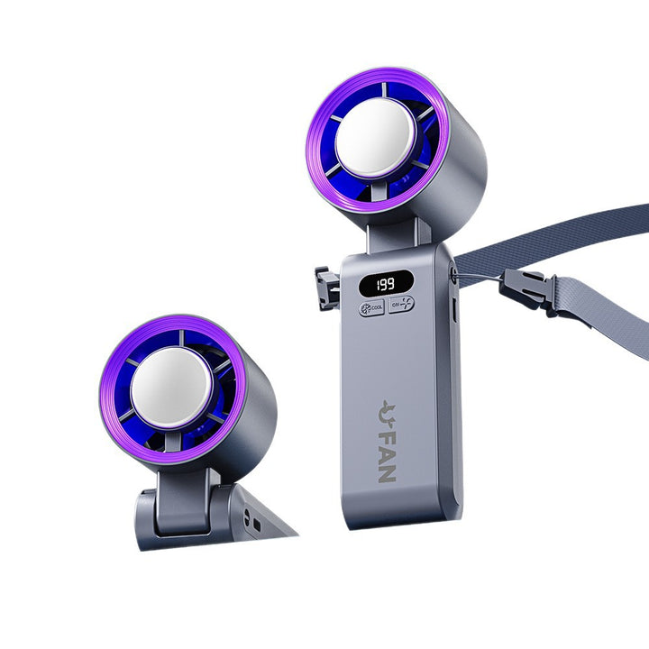 Damen Handlicher USB Ventilator Karnz