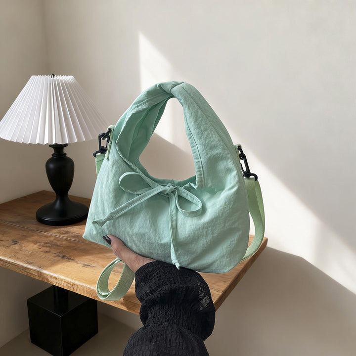 WoFunctional Drawstring Sling Bag Karnz