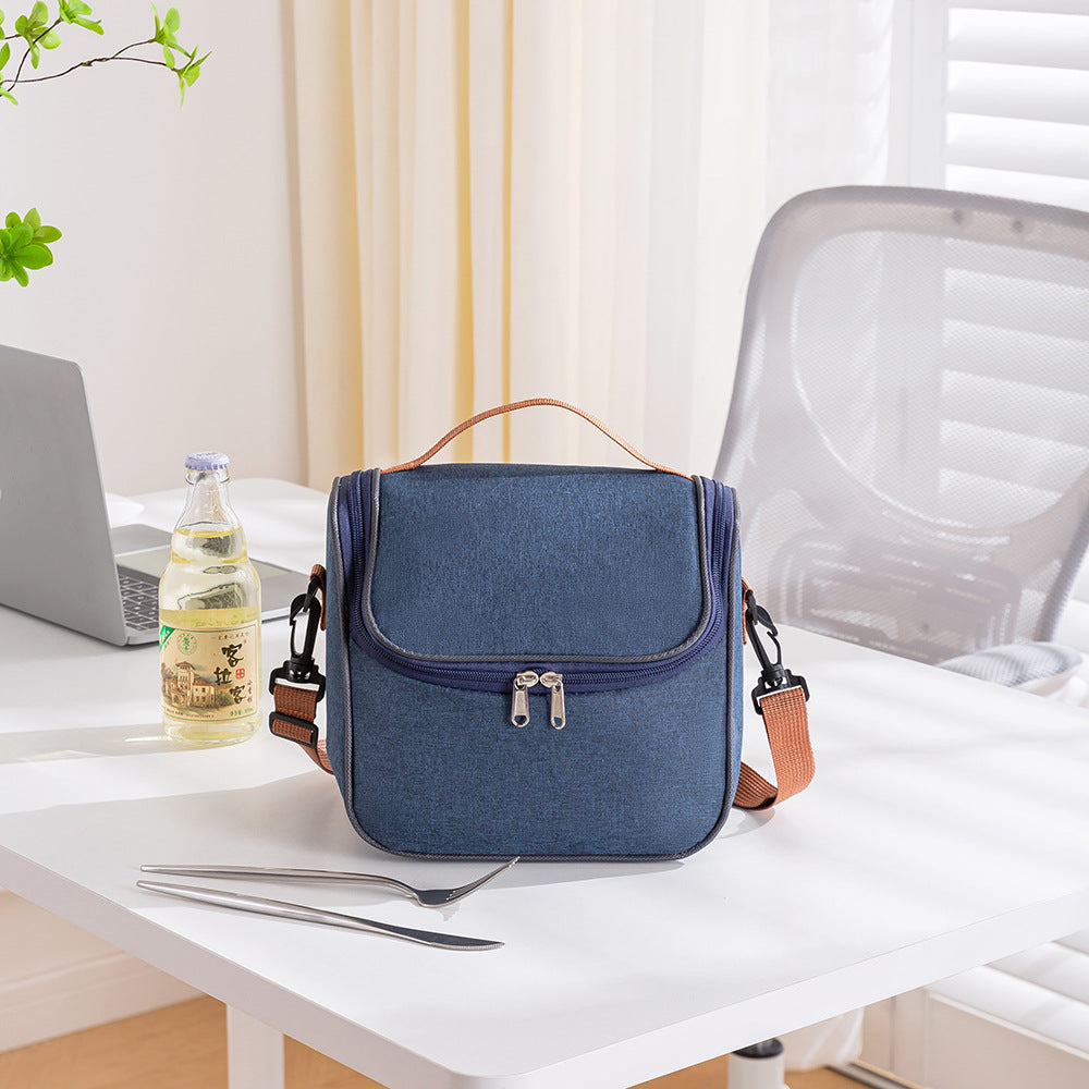 Isolierte Lunch-Tasche