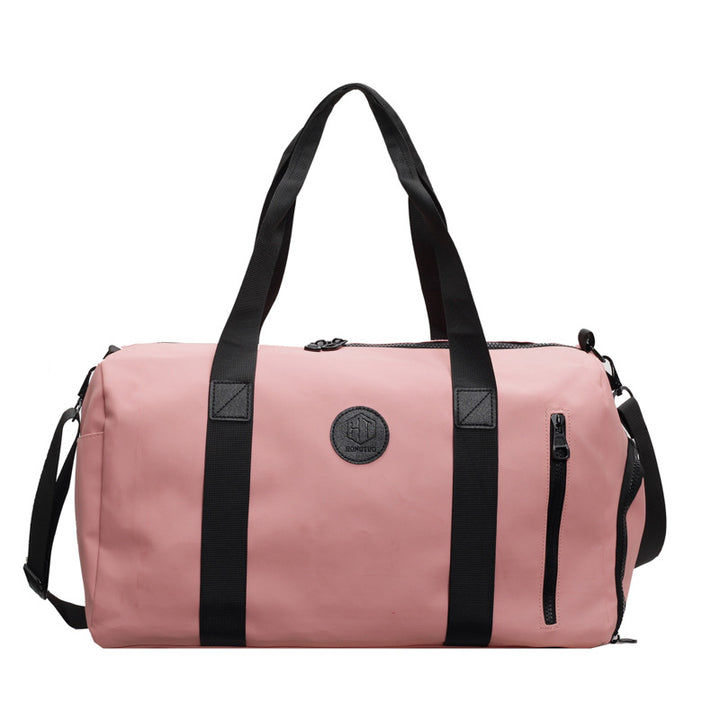 Wasserfester Fitness-Reisetasche