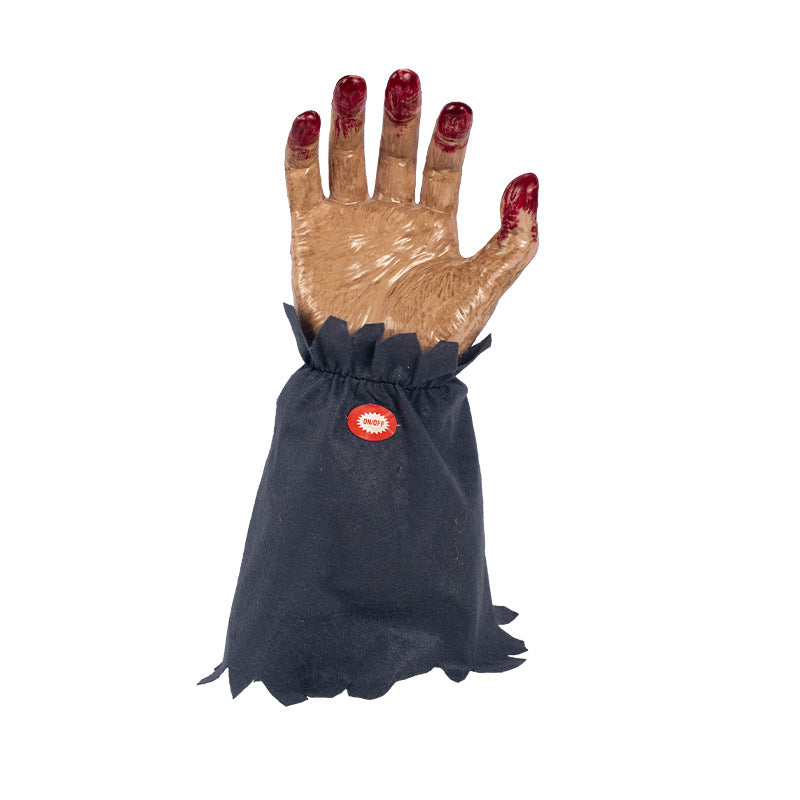 Creepy Zombie Hand Prop Karnz