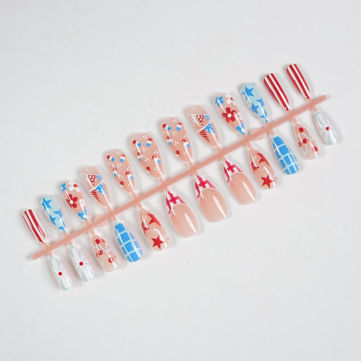 Kreatives Nagelkunst Starter Kit