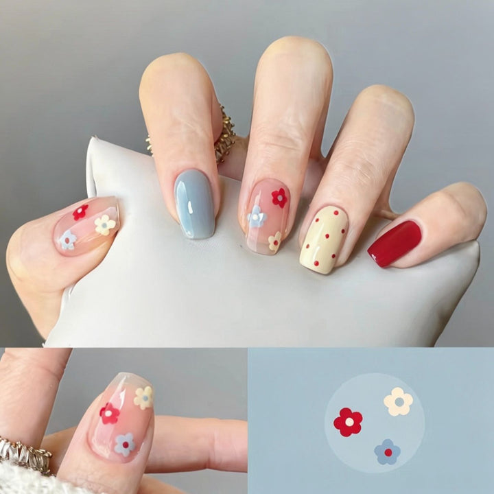 Kreative Nagelkunst Design Kollektion Karnz