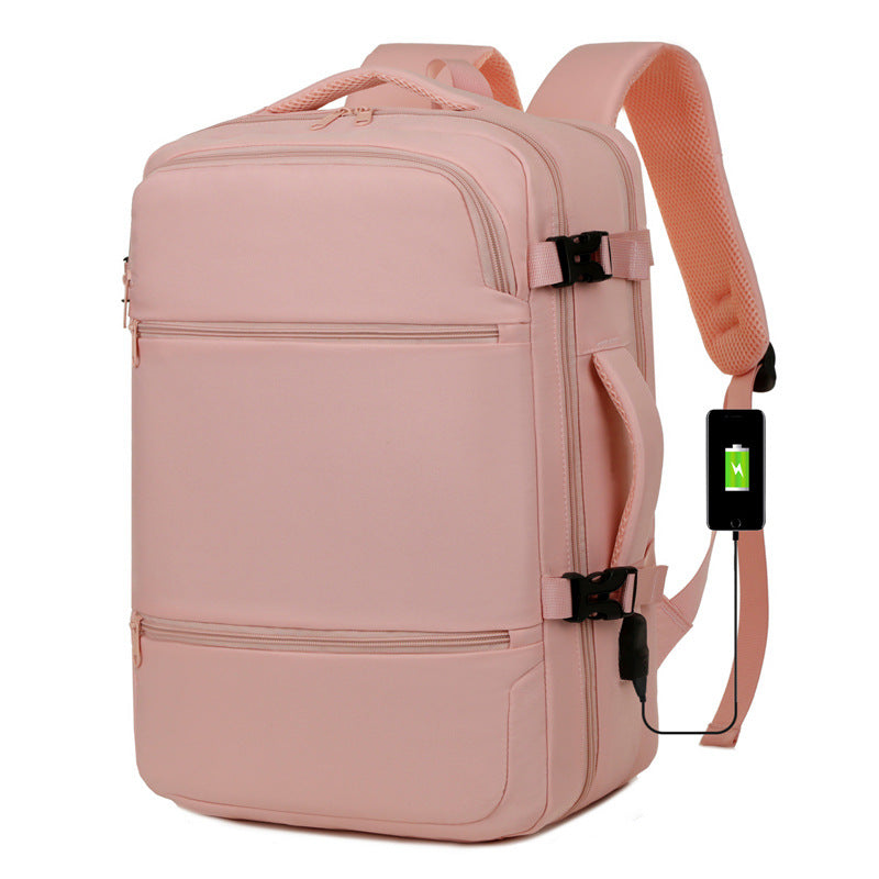 Multifunktionaler Reise-Rucksack Karnz