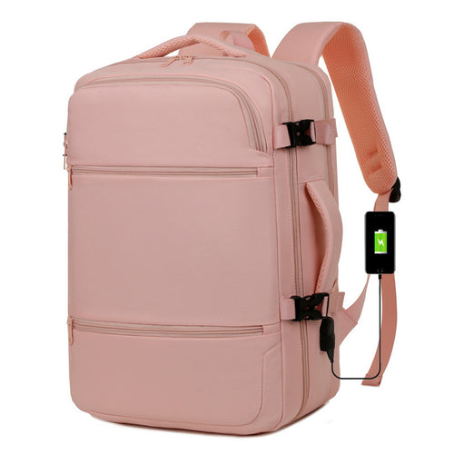 Multifunktionaler Reise-Rucksack Karnz