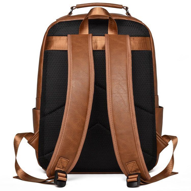 Eleganter Rucksack mit Praktischen Fächern und Stilvollen Details Karnz