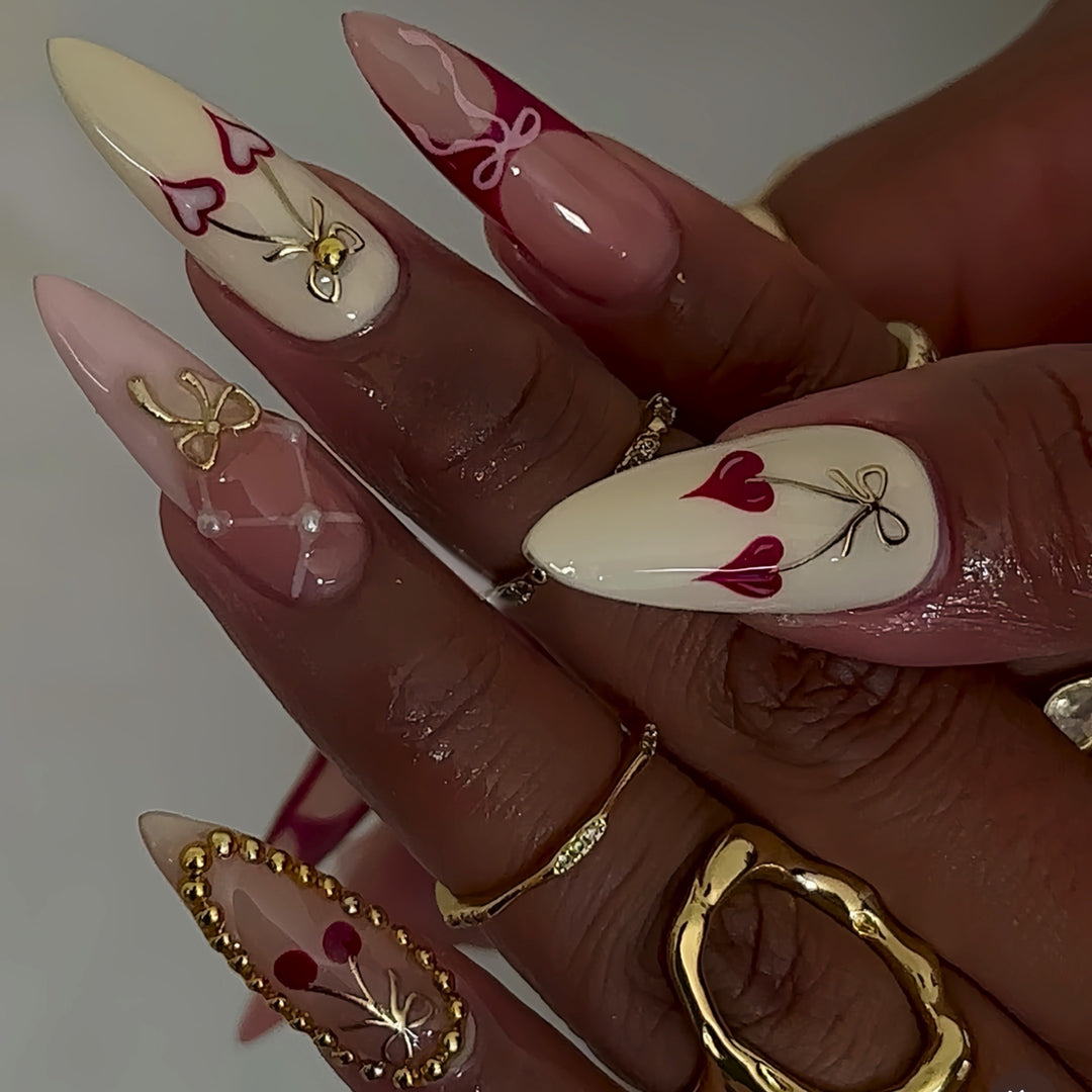 Künstlerische Nagelverlängerungen Karnz