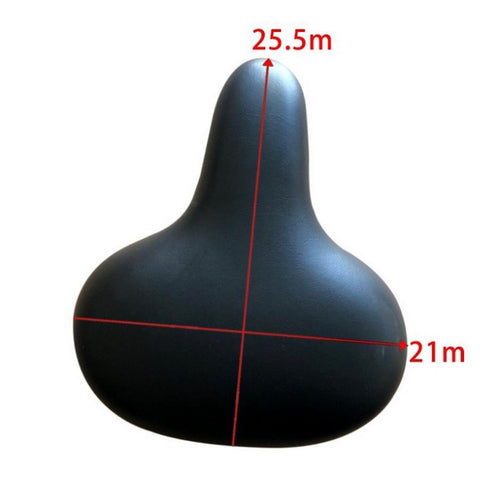 Ergonomischer Komfort Fahrrad Sitz Karnz
