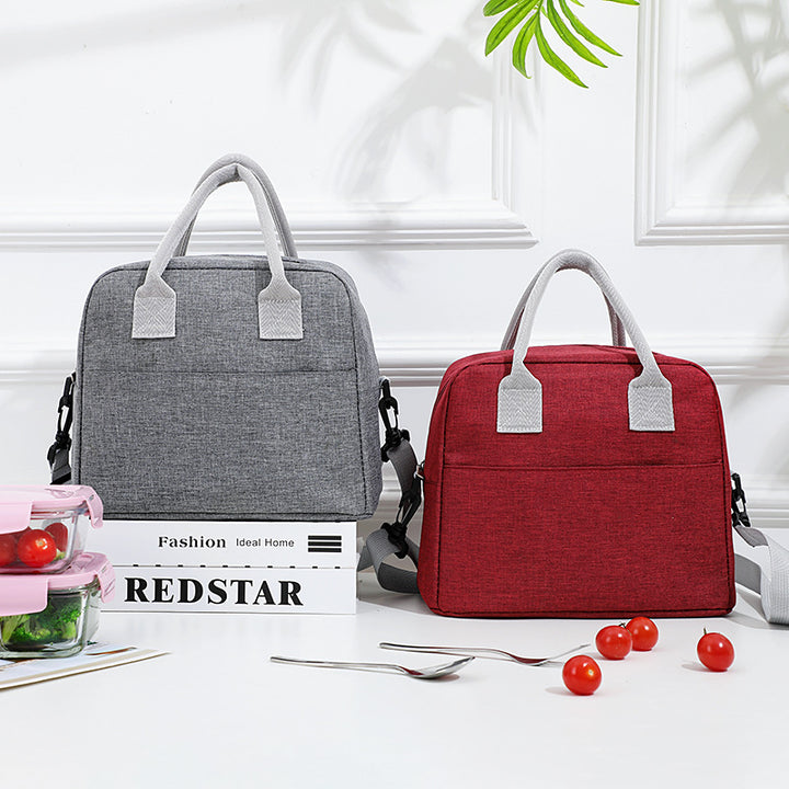 Isolierte Lunch-Tasche