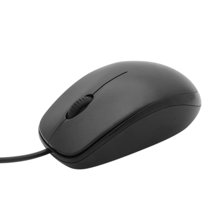 Kabelgebundene Präzisionsmaus mit Ergonomischem Design Karnz