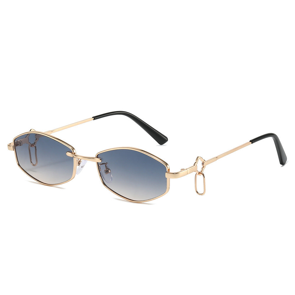 Modische Sonnenbrille Karnz