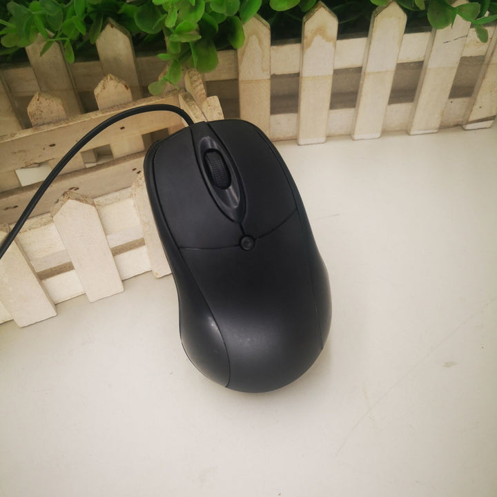 Kabelgebundene Gaming-Maus mit Hochpräziser Sensor-Technologie Karnz