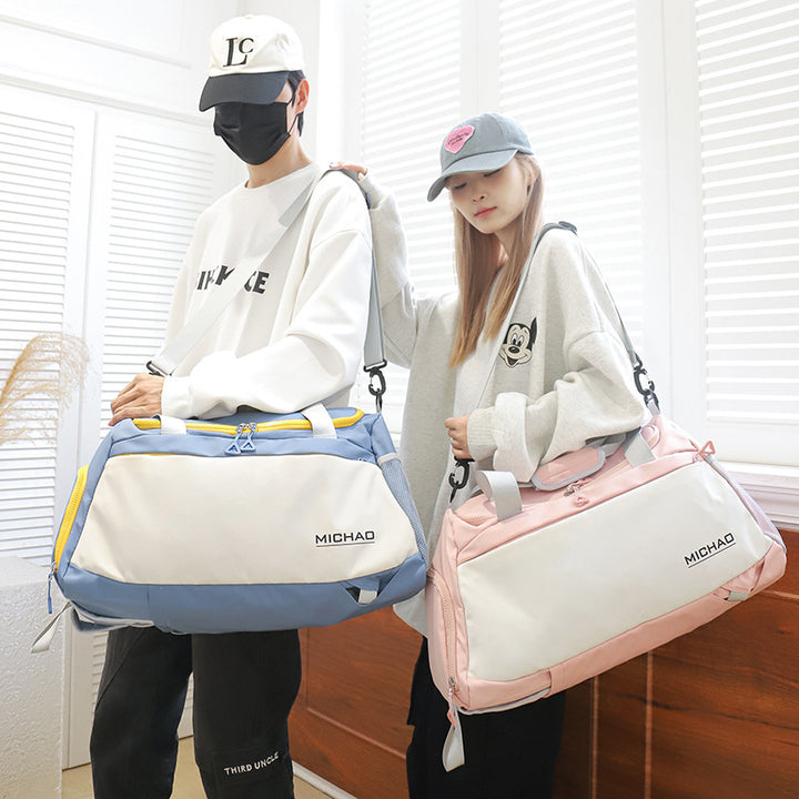 Vielseitige Aktive Lebensstil Duffel Tasche Karnz