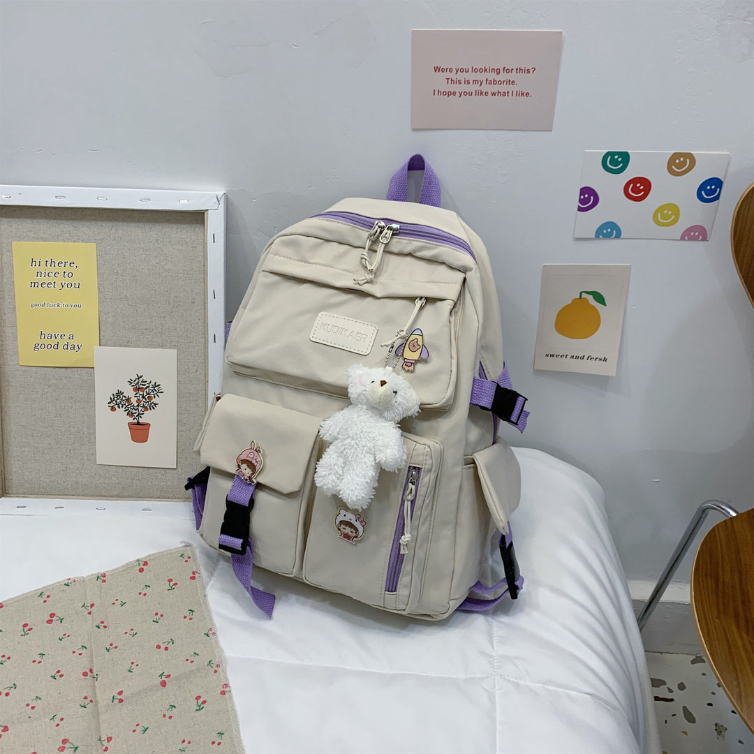 Spaß-Themen Charakter Rucksack Karnz